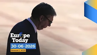 Η Σερβία οδεύει σε εκλογές καθώς εντείνονται οι εμπορικές εντάσεις ΕΕ-Κίνας