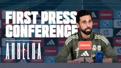 "I'M REALLY EXCITED" | ÁLVARO ARBELOA'S first Real Madrid press conference
