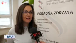 Prevencia zdravia v Bardejove celoročne
