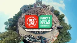 Party Like a Deejay 2023: il video ufficiale