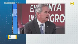Government allocates funding for Defense, SIDE, and CONAE │N20:30│09/04/26