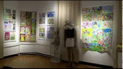 Krónika: Alkotó pedagógusok és diákok címmel nyílt kiállítás (2026.03.25.)