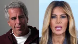 Breaking down Melania Trump's remarks denying Epstein links