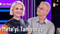 Yarışmacımız Mete'yi yakından tanıyoruz...🤫 - Var Mısın Yok Musun 43. Bölüm @VarMısınYokMusunatv