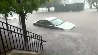 Connecticut officials provide update on state's response to severe flooding
