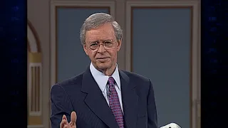 Dr. Charles Stanley - Të kesh uri dhe etje për Perëndinë, Pjesa 2