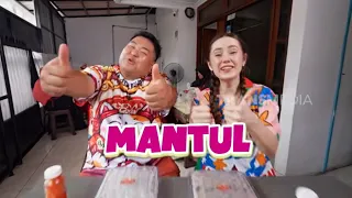 Kenta & Vika Belajar Membuat Dimsum dan Nyicipin Kenikmatannya | ENAKNYA MANTUL (19/09/26) P1