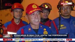 Rumah Lama Tak Dihuni di Bekasi Barat Ludes Terbakar #beritasatu Rumah Lama Tak Dihuni di Bekasi Barat Ludes Terbakar #beritasatu