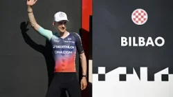 Cycling: 19-year-old Paul Seixas earns first World Tour victory • FRANCE 24 English