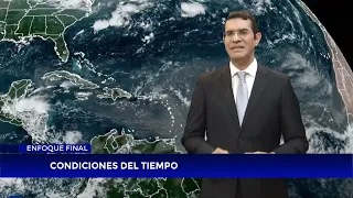 Weather | Two tropical waves will bring rain to the Dominican Republic