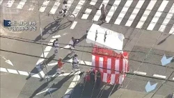 だんじり横転相次ぐ　2人死亡 けが人が複数　大阪【スーパーJチャンネル】(2026年10月10日)