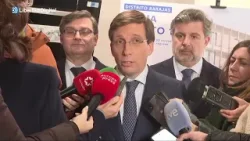 Almeida, sobre Maduro: "Hay un dictador menos en el mundo" Almeida, sobre Maduro: "Hay un dictador menos en el mundo"