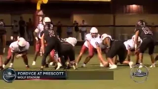 Fearless Friday 2026: Fordyce at Prescott