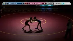 High School Wrestling | Wayzata vs. Maple Grove