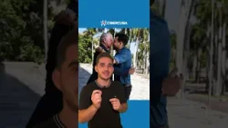 Una “entrevista” en Cuba… donde todo está controlado