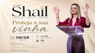 Protect Your Vineyard - Saturday - 08/08/2026 - Shail Service