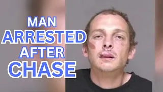 Rochester man arrested after deputies say he led stolen-vehicle chase through corn field