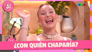 ¿Quién se va?: Campanita analiza la placa y la recta final de GH | #ALaBarbarossa