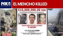 Cartel leader killed, 25 National Guard dead | FOX 5 News Cartel leader killed, 25 National Guard dead | FOX 5 News