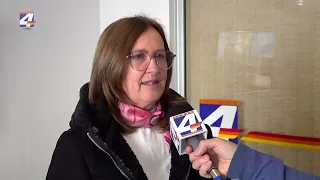 Charla informativa, "Un paso a tiempo", organiza Grupo SOMOS
