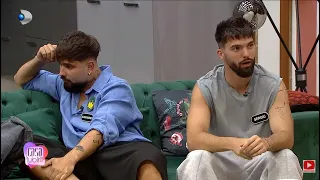 Casa Iubirii - Sergiu pare din ce in ce mai fascinat de Gabriela: ,,Nu ma deranjeaza nimic la ea!"