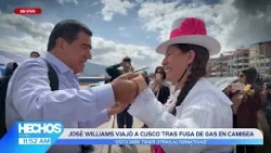 Hechos en Willax - MAR 05 - 2/3 | Willax