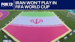 Иран отказался от участия в чемпионате мира по футболу FIFA и матче в Сиэтле на фоне продолжающей...