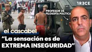 Armando Zerolo responds to Sánchez: "If he says 'ask Vivas,' he is committing an immorality"