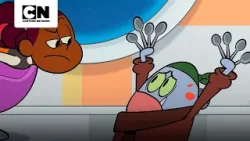 PROTEGENDO UMA ÂNCORA VALIOSA | BIG BLUE: O GRANDE OCEANO | CARTOON NETWORK PROTEGENDO UMA ÂNCORA VALIOSA | BIG BLUE: O GRANDE OCEANO | CARTOON NETWORK