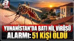West Nile Virus Cases Rising in Greece: 51 People Have Died | A Haber