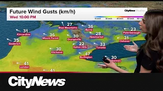 Long, sunny stretch of mild weather ahead