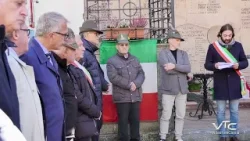 COMMEMORAZIONE FUCILATI CERCIVENTO PALUZZA 2025 COMMEMORAZIONE FUCILATI CERCIVENTO PALUZZA 2025