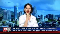 AB - MÉDICOS CUBANOS: ¡EN ALGUNOS LUGARES DE HONDURAS SE LES EXTRAÑARÁ! AB - MÉDICOS CUBANOS: ¡EN ALGUNOS LUGARES DE HONDURAS SE LES EXTRAÑARÁ!