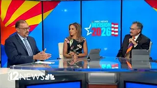 Secretary of State Fontes on the upcoming Arizona gubernatorial election, primary election turnout