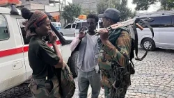 Ethiopia: Fighting resumes in Tigray, fueling fears of a regional crisis