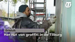 Het nut van muurschilderingen in Tilburg