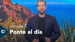 Ponte al día | 29/10/26