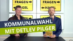 Kommunalwahl56: SPD Vorsitzender Detlev Pilger steht Rede und Antwort