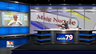 Majg Notizie 20 06 2026 ospite Marco Lenoci sindaco Acquaviva delle Fonti
