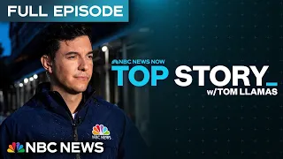 Top Story with Tom Llamas - Aug. 14 | NBC News NOW