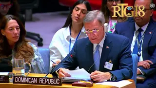 Konsèy Sekirite Nations-Unies an reyini sou pwoblèm ensekirite Ayiti a. 2ème Partie