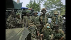 COMMUNIQUE DE PRESSE LES FARDC INFORME LA COMMUNAUTE INTERNATIONAL L'ATTAQUE DU REBELLE M23 COMMUNIQUE DE PRESSE LES FARDC INFORME LA COMMUNAUTE INTERNATIONAL L'ATTAQUE DU REBELLE M23