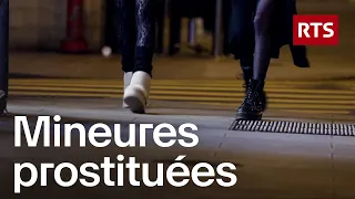 Adolescentes exploitées : un phénomène qui inquiète la Suisse