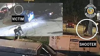 St. Louis police release video of deadly Soulard shooting, appeals to public for help
