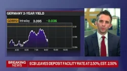 ECB Holds Rates as Lagarde Announces Early Resignation