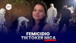 Hallan muerta tiktoker nicaragüense en Costa Rica; pareja detenida.