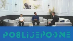 Poslijepodne uz RTV USK: Gosti Adnan Kurić i Omer Begić