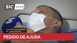 Homem sofre há 12 anos com problemas de saúde Homem sofre há 12 anos com problemas de saúde