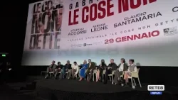 Cinema - Il nuovo film di Muccino Cinema - Il nuovo film di Muccino