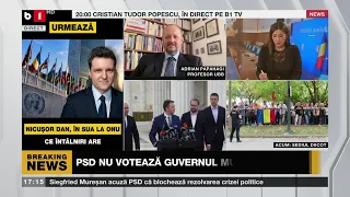 POLITICA ZILEI. Percheziții, peste 9 ore acasă la CG/ALEȘII AUR, alături de CG.AU părăsit PLENUL.P3